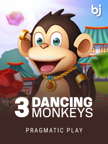 3 Dancing Monkeyspng
