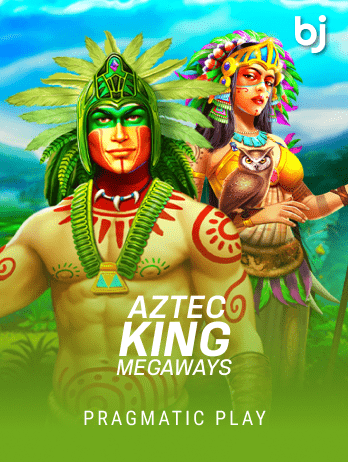 Aztec King Megawayspng